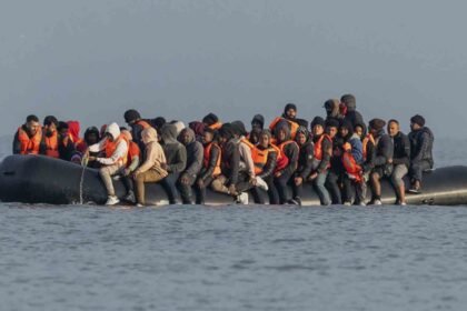 UK new deal with France to stop migrants