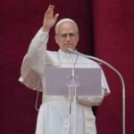 US Born Pope Leo Urges Trump to End Iran War