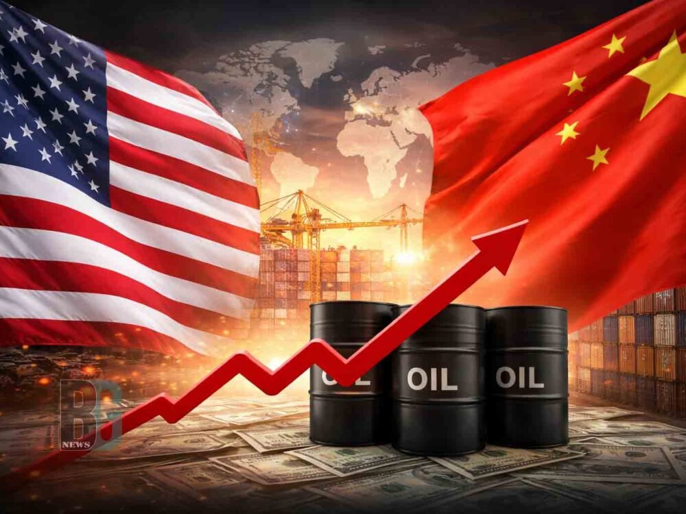 US-China Trade tensions in focus