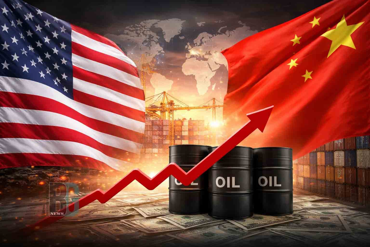 US-China Trade tensions in focus