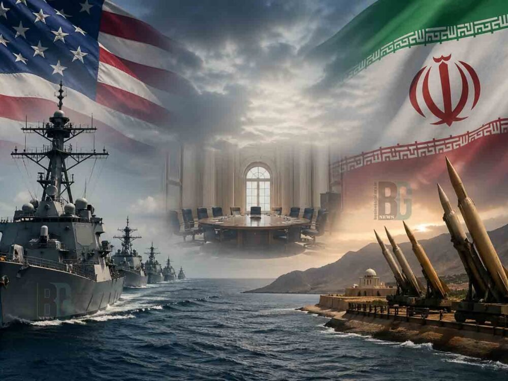 US Pressure on Iran Triggers Global Debate