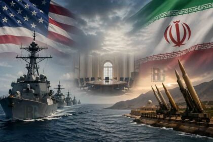 US Pressure on Iran Triggers Global Debate