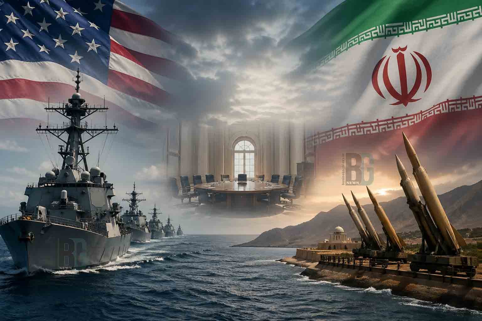 US Pressure on Iran Triggers Global Debate