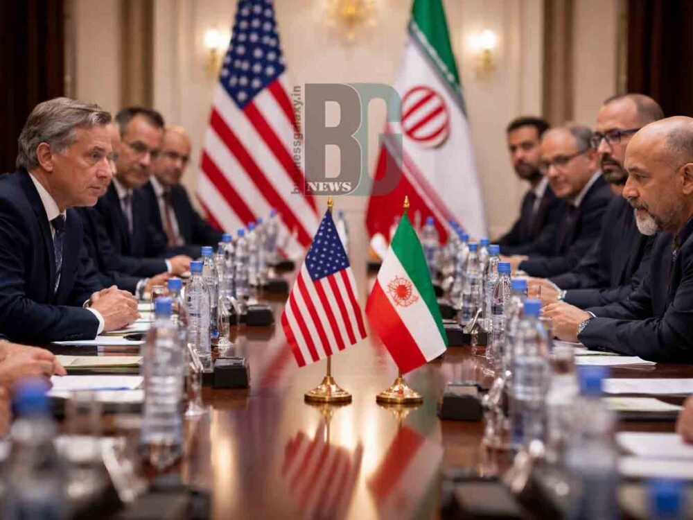 US–IRAN talks second round comming