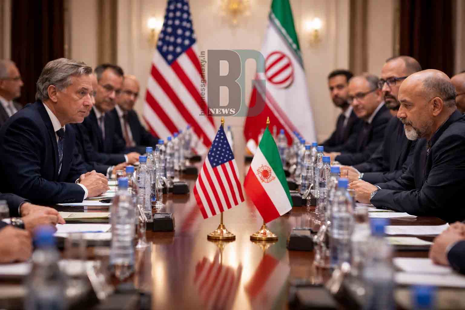 US–IRAN talks second round comming