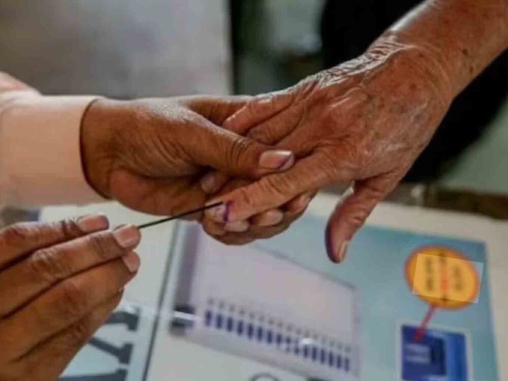 Voting Ends in Kerala, Assam & Puducherry