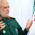 chief Majid Khademi amid US-Israel strikes