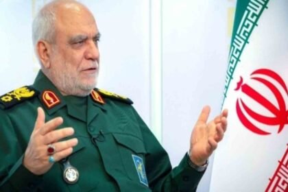 chief Majid Khademi amid US-Israel strikes