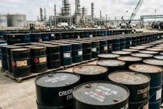 crude oil