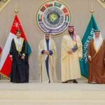 leaders of the Gulf Cooperation Council