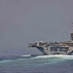 naval in the Strait of Hormuz