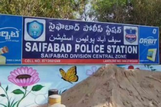 saifabad police station