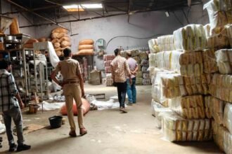 special drive against food adulteration