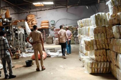 special drive against food adulteration