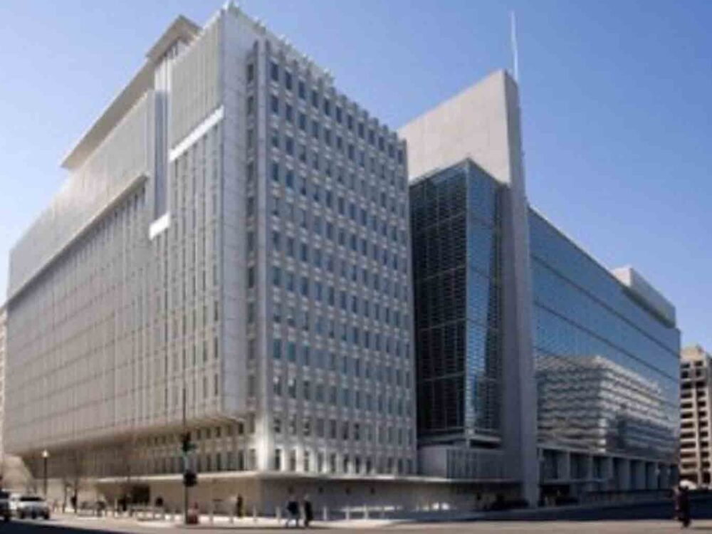 the World Bank