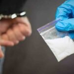 ₹63 lakh meth seized in Hyderabad, 2 arrested.