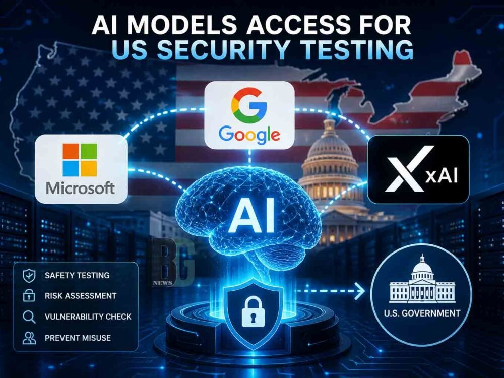 AI-driven security for US operations