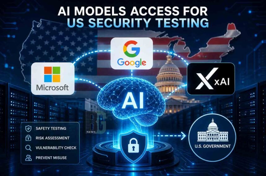 AI-driven security for US operations