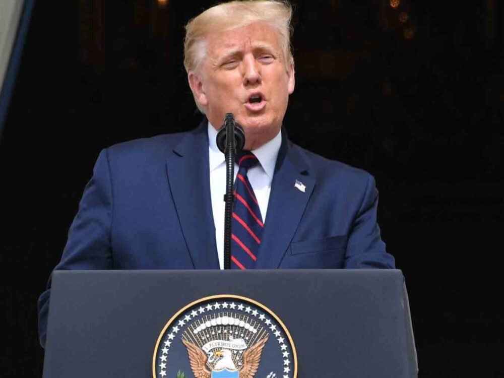 Abraham Accords were launched in 2020