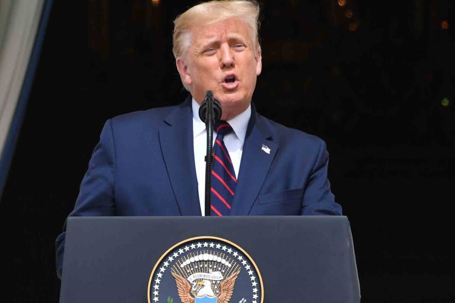 Abraham Accords were launched in 2020