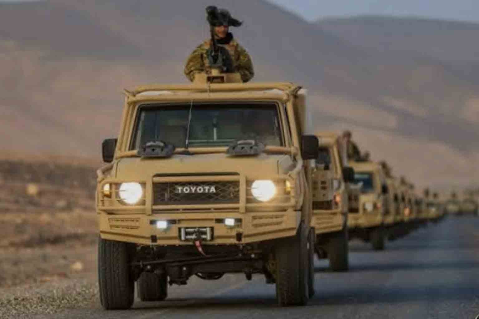 Activists Detained by Haftar