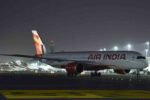 Air India reduced international routes till August 2026