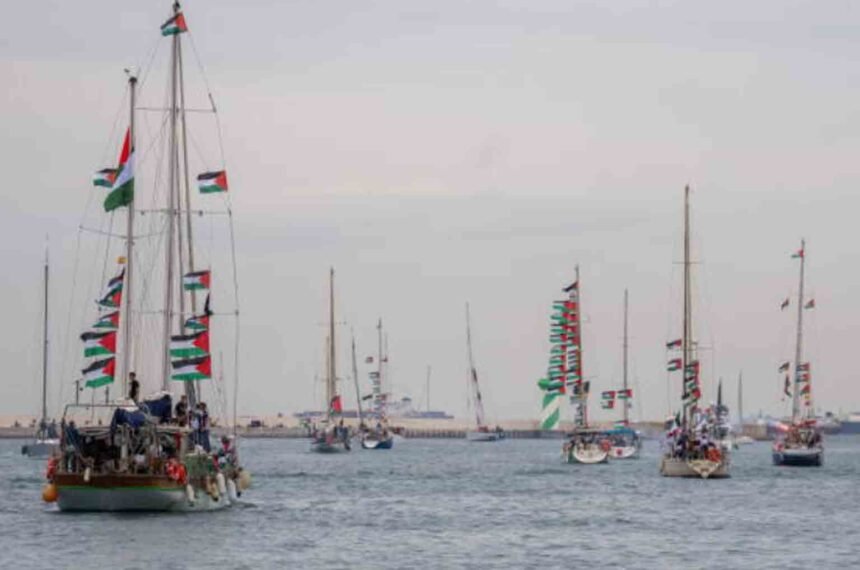 Arab Islamic Nations Condemn
