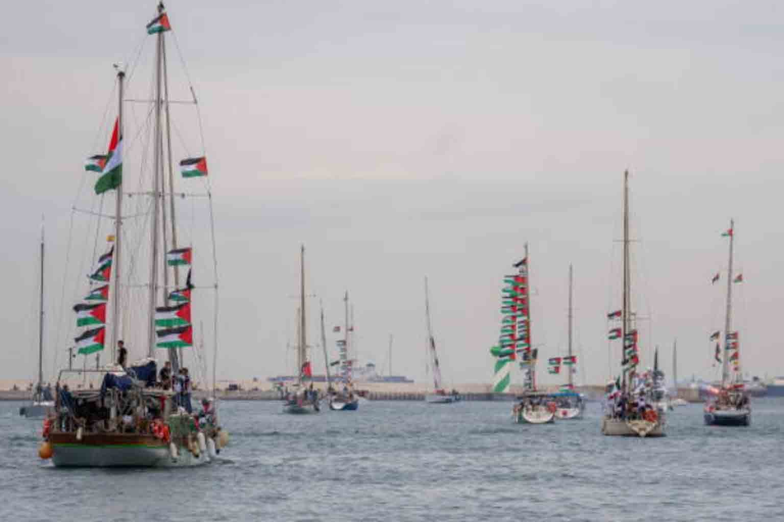 Arab Islamic Nations Condemn