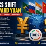 BRICS shift toward yuan dominance
