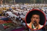 Ban Roadside Namaz in Kolkata