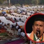Ban Roadside Namaz in Kolkata
