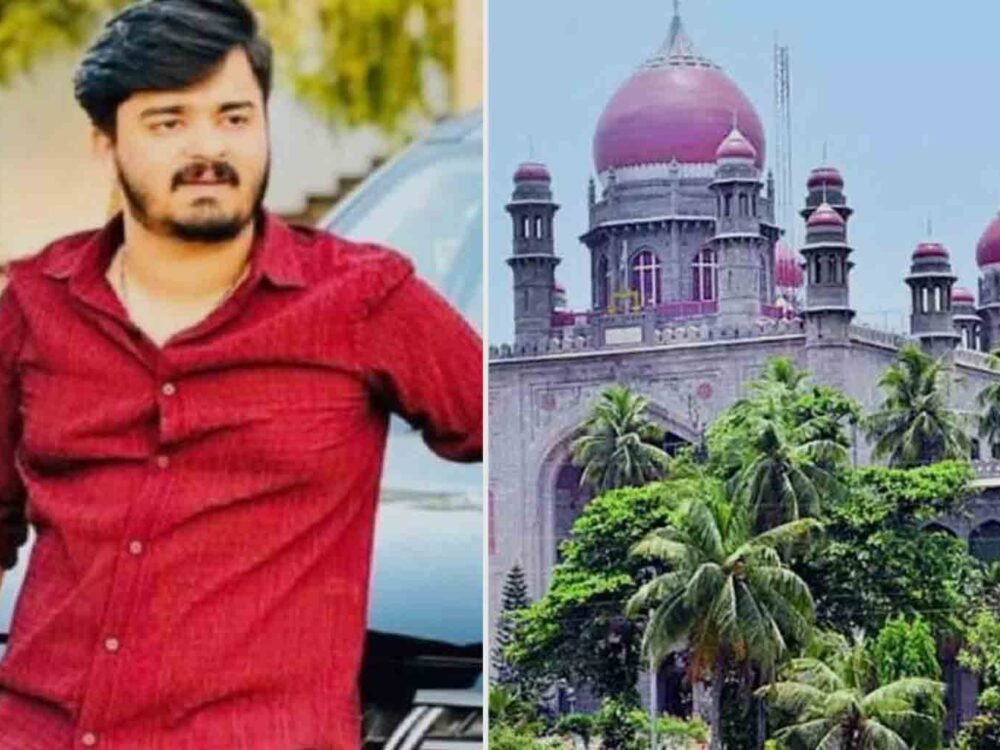 Bandi Bageerath Moves Telangana HC