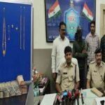 Begum Bazar Police Arrest Habitual Burglar