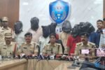 Chilakalaguda murder case of B.Tech student
