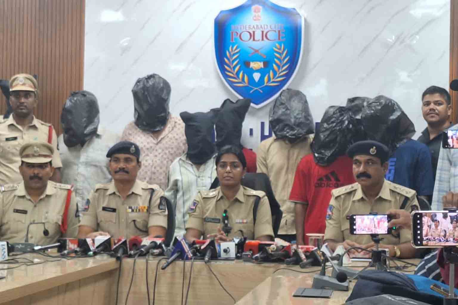 Chilakalaguda murder case of B.Tech student