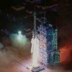 China Launches Shenzhou-23 Mission