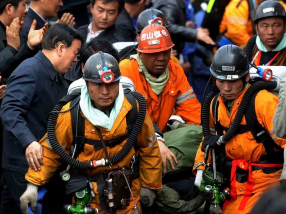 China Revises Coal Mine Blast Death Toll to 82
