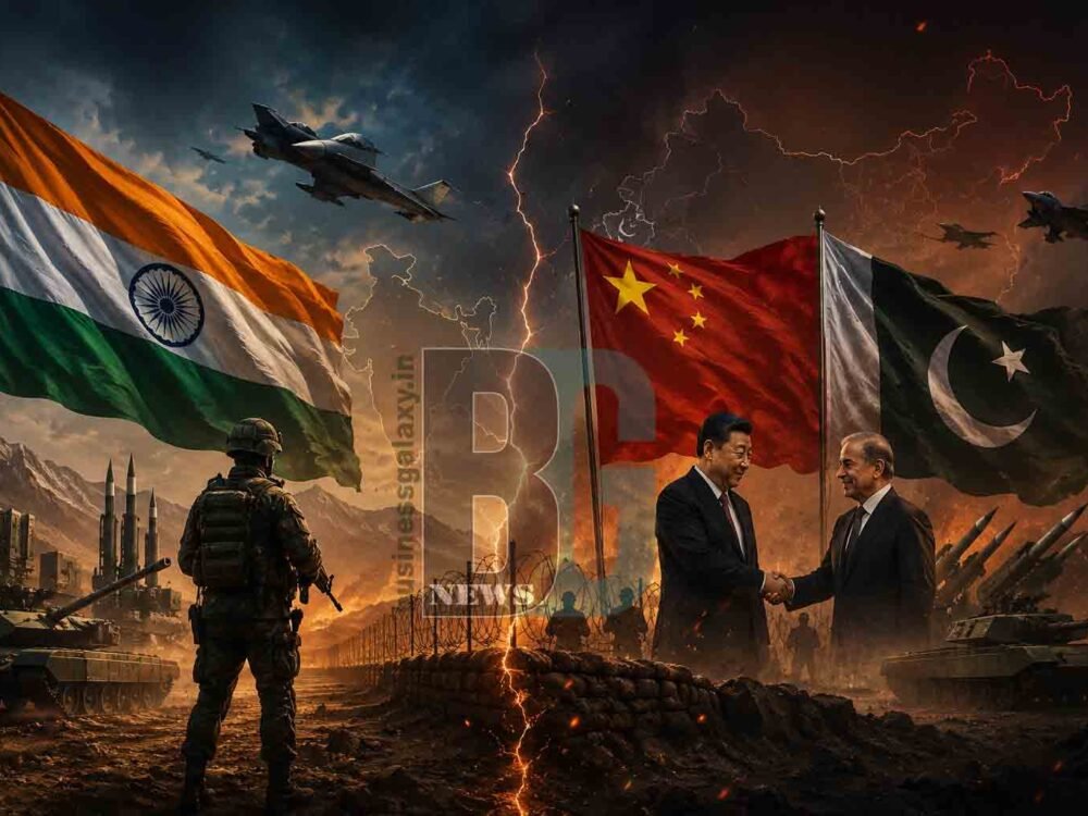 China Support Pakistan During Operation Sindoor