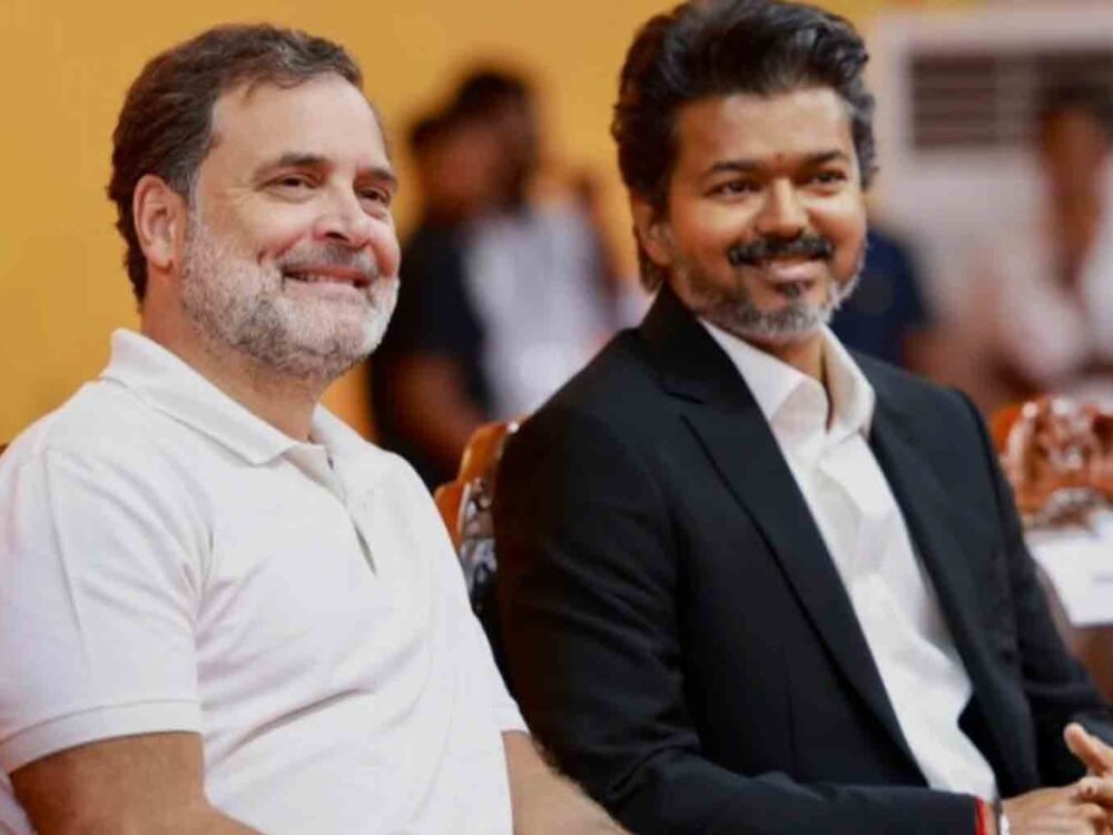 Congress Returns to Tamil Nadu Cabinet