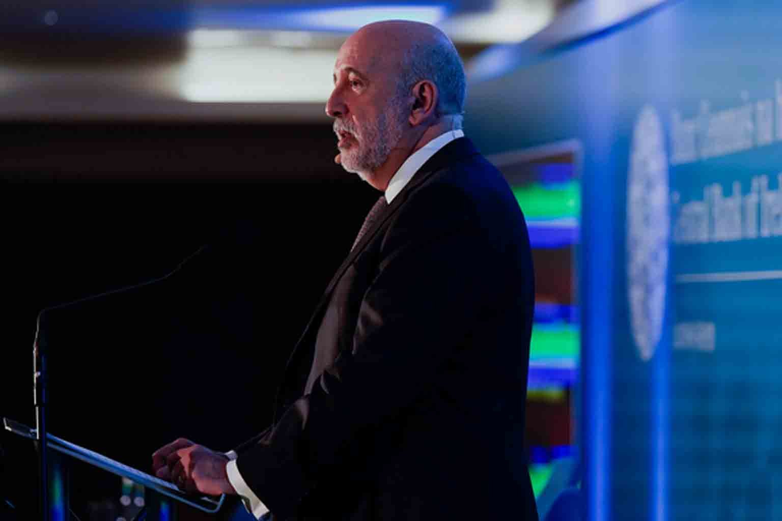 ECB’s Makhlouf Warns High Energy Prices