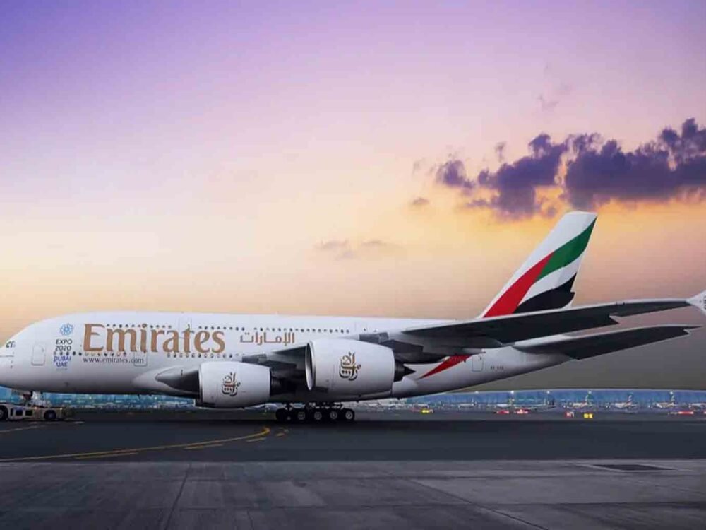 Emirates Defies Gulf War Disruptions