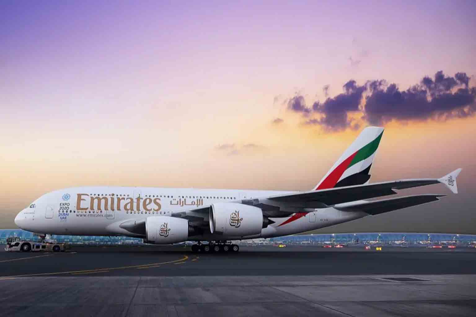 Emirates Defies Gulf War Disruptions