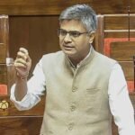 FIRs Against Rajya Sabha MP