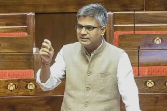 FIRs Against Rajya Sabha MP