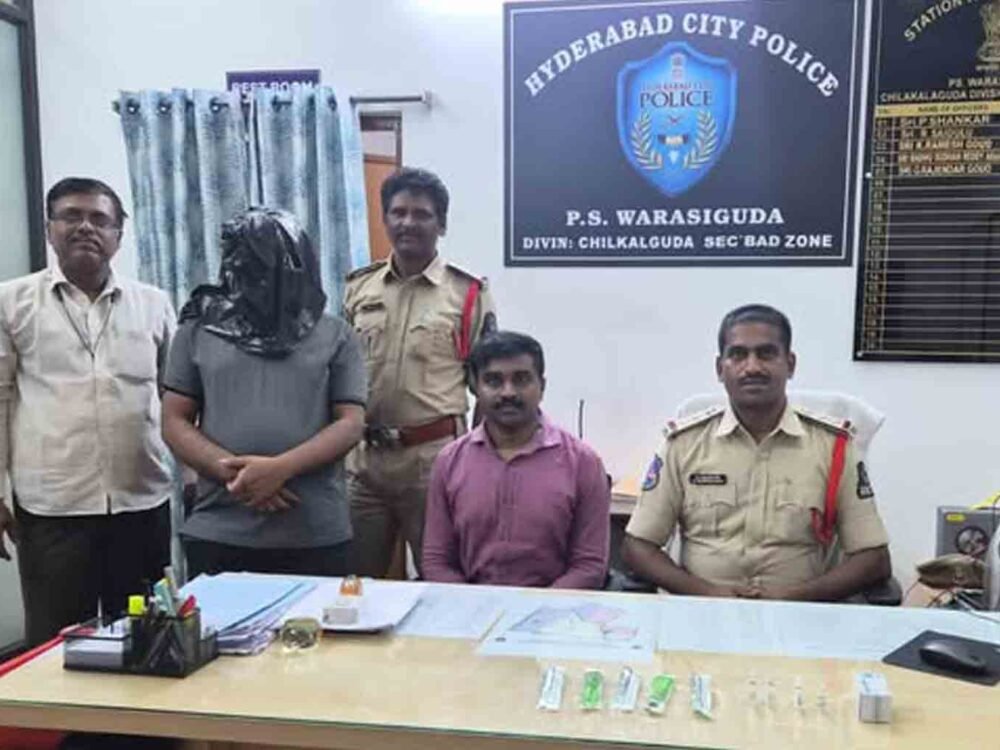 Fake Doctor Arrested in Warasiguda