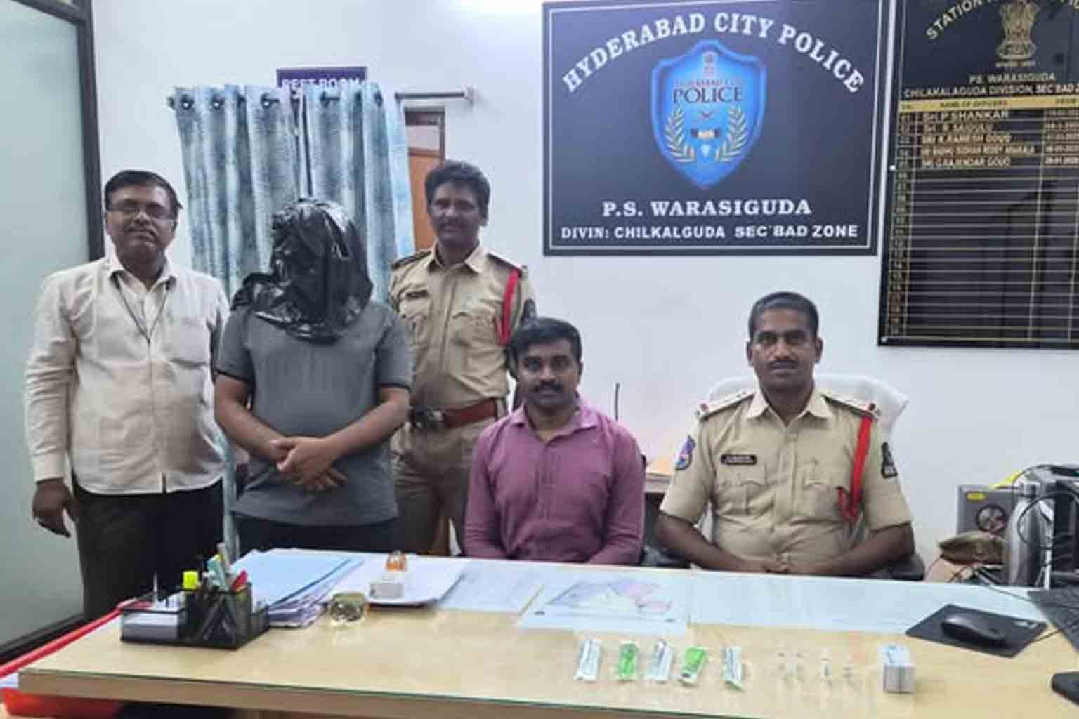 Fake Doctor Arrested in Warasiguda