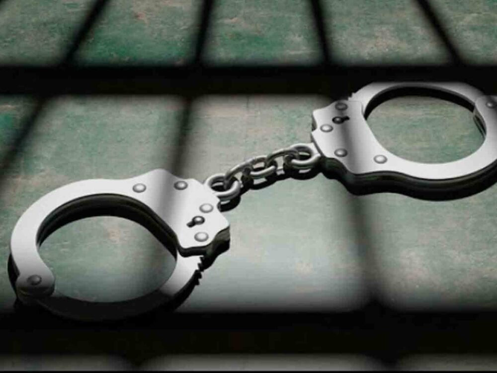 Fake “Police Officer” Arrested in Hyderabad