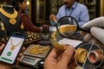 Fake hallmark gold scams