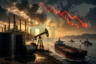 Global Oil Prices Drop