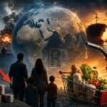 Global crisis impact on everyday life